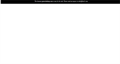 Desktop Screenshot of generaleshop.com